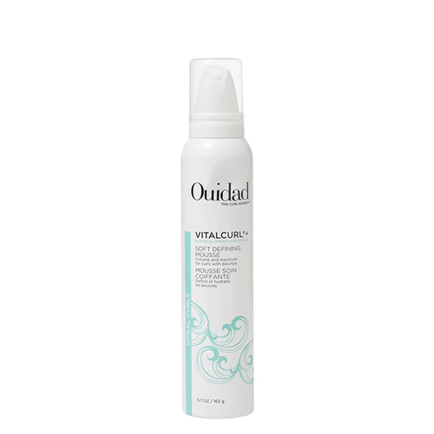 VitalCurl®+ Soft Defining Mousse